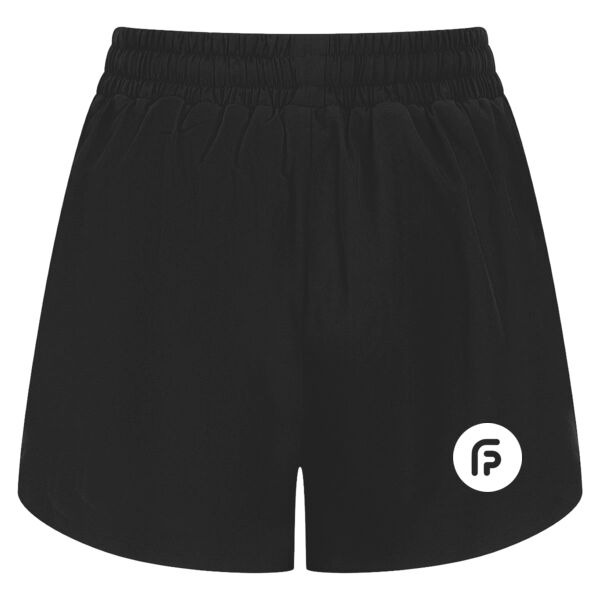 Women's Double Layer Shorts Thumbnail