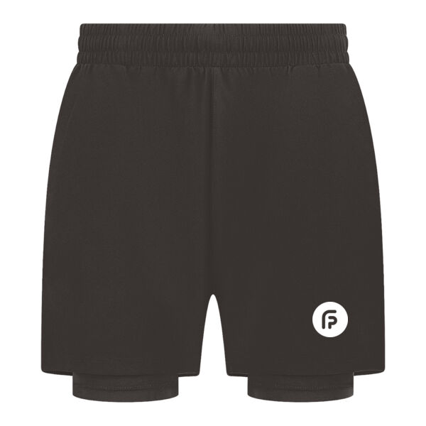 Men's Double Layer Shorts Thumbnail