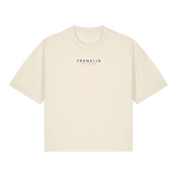 Women's Boxy Organic Tee Thumbnail