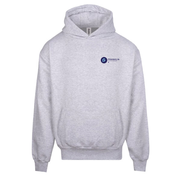 Unisex Premium Heavyweight Hoodie Thumbnail