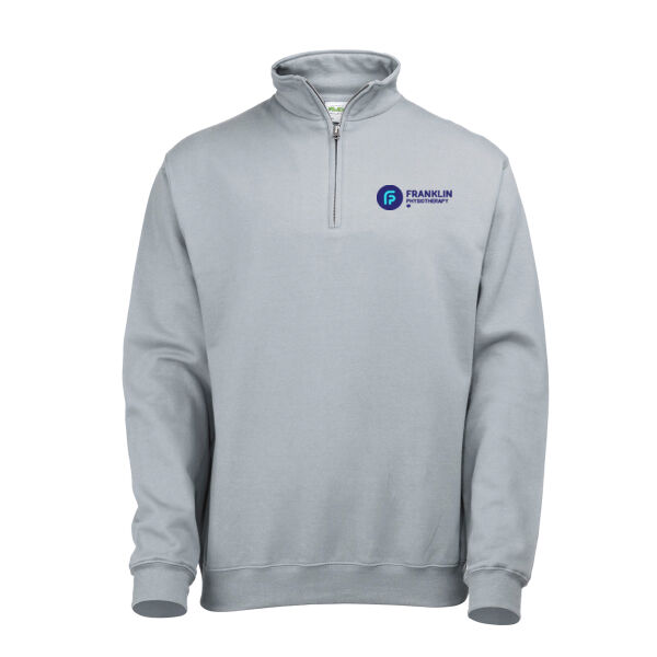 Franklin Men's 1/4 Zip Sweatshirt Thumbnail