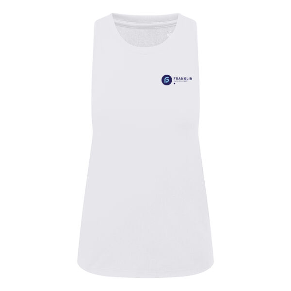 Women's Fitness Vest Thumbnail